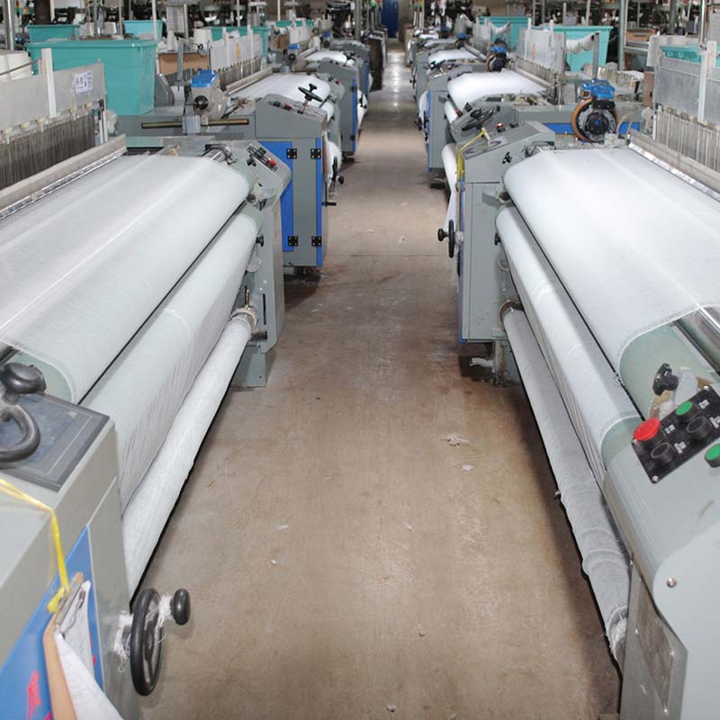 新荣洗洁巾工厂展示