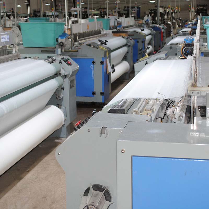 新荣洗洁巾工厂展示