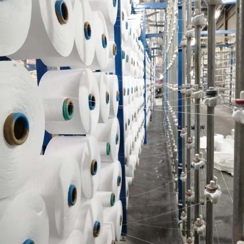 新荣洗洁巾工厂展示