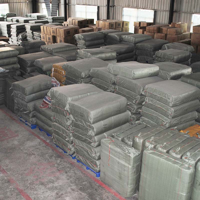 新荣洗洁巾工厂展示